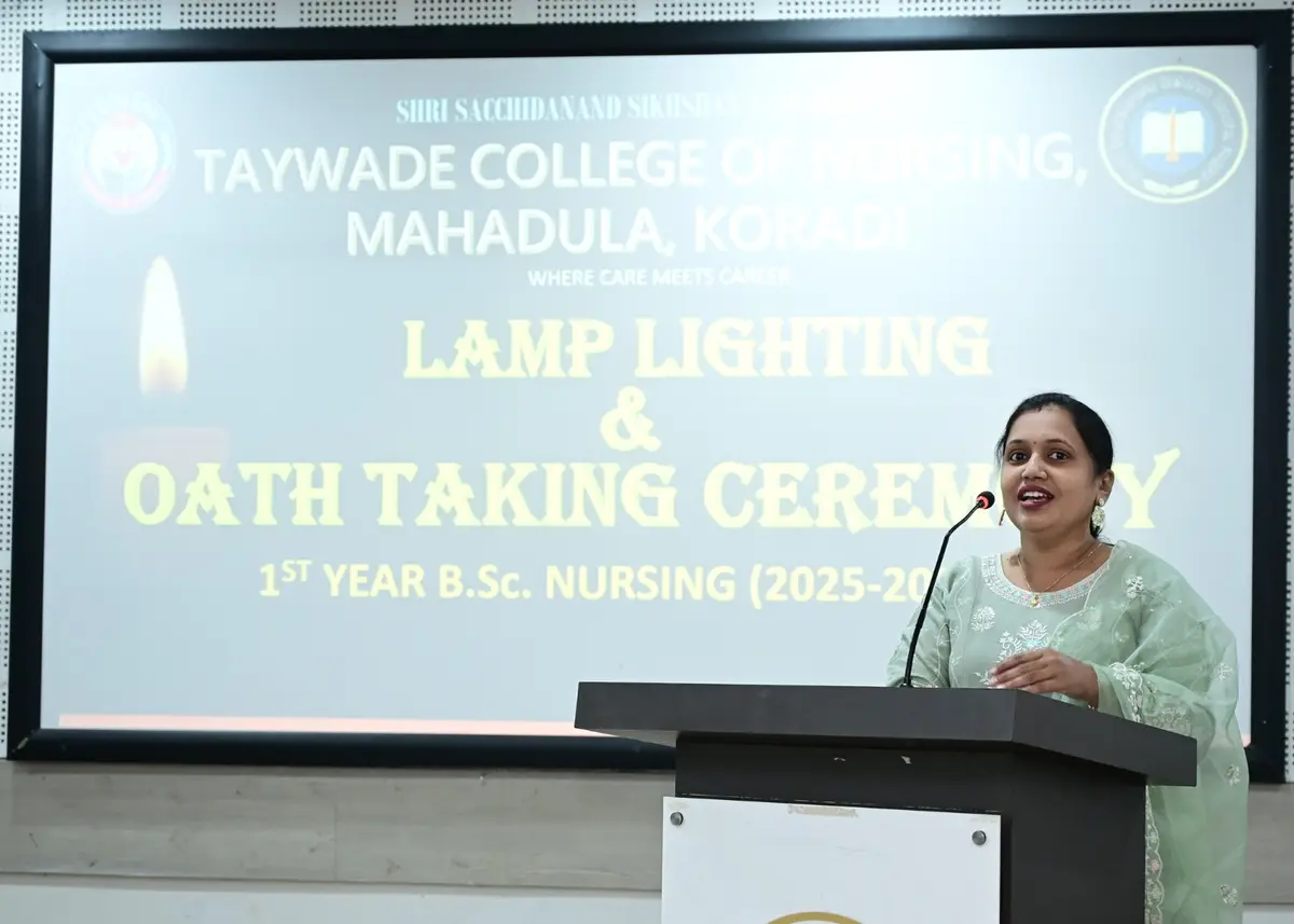 Taywade College of Nursing: campus photo 8