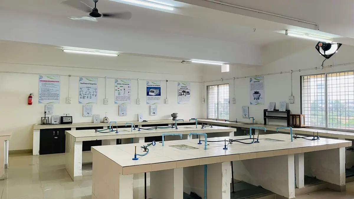 Taywade College of Pharmacy: campus photo 7
