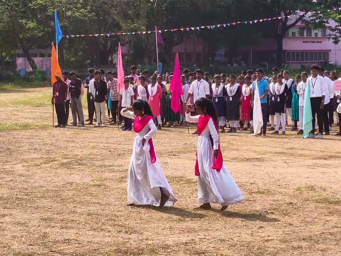 T.B.M.L. College: campus photo 8