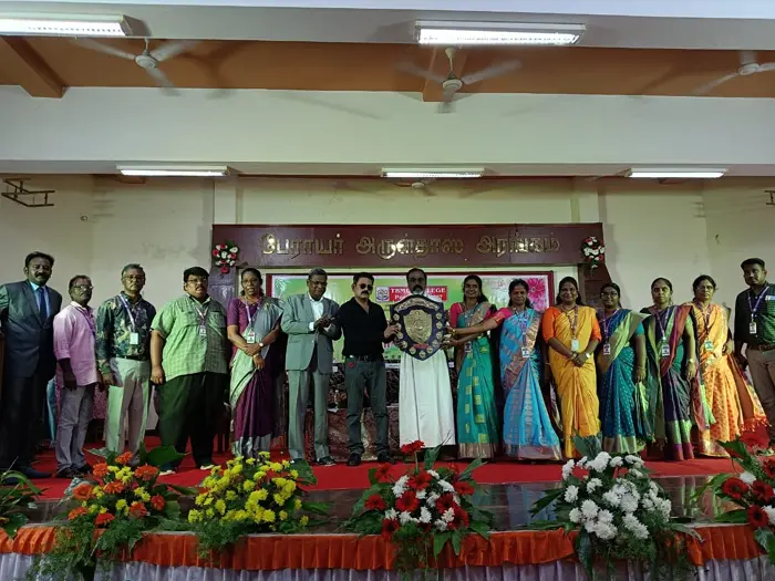 T.B.M.L. College: campus photo 4
