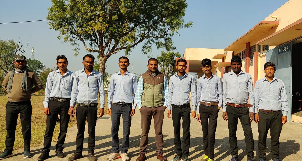 Teacher Training College, Jhadol (F): campus photo 8
