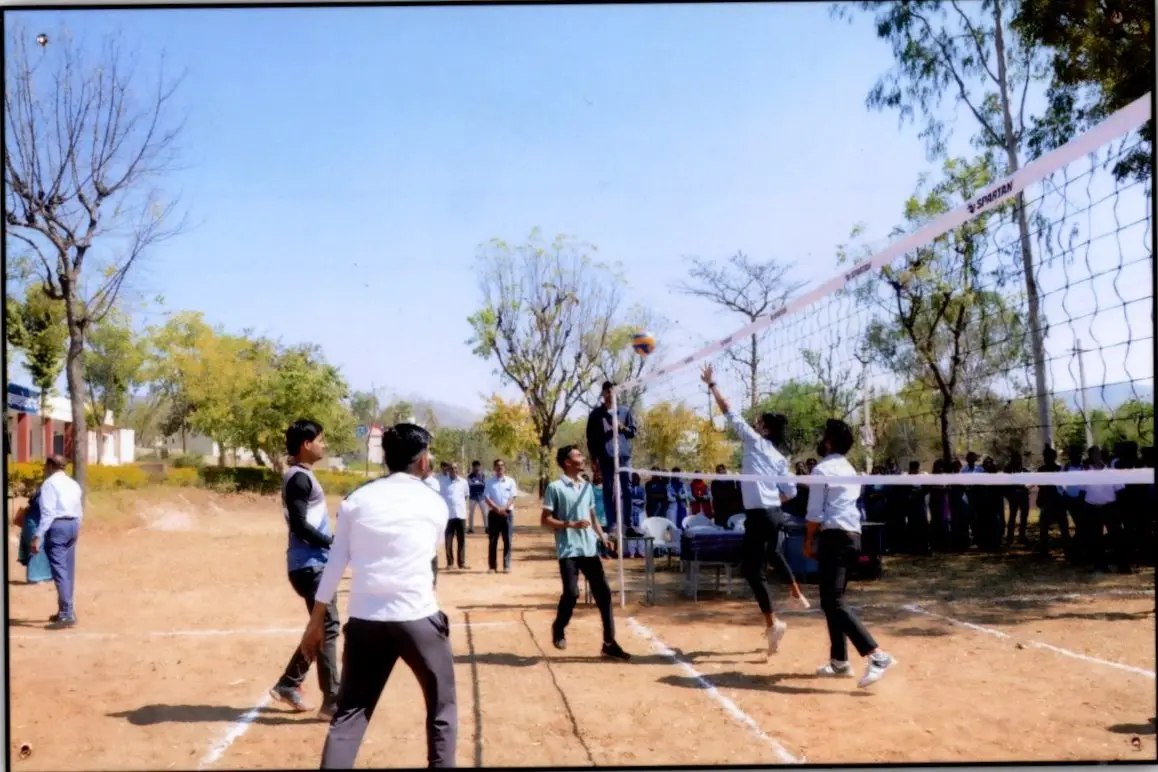 Teacher Training College, Jhadol (F): campus photo 4