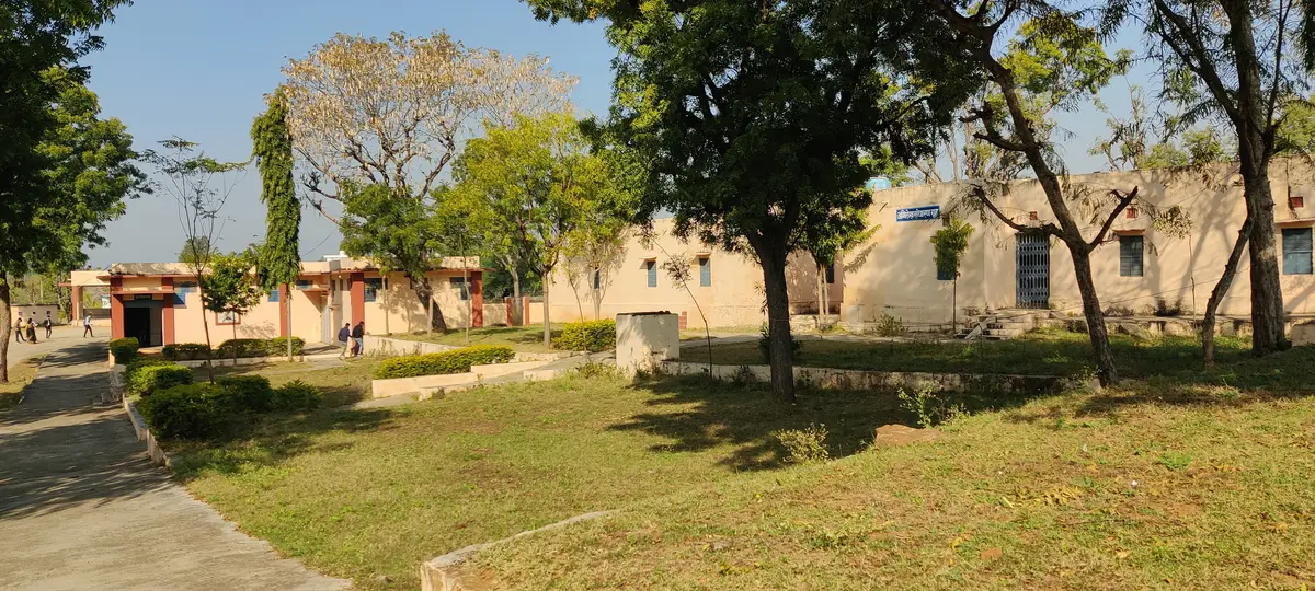 Teacher Training College, Jhadol (F): campus photo 5