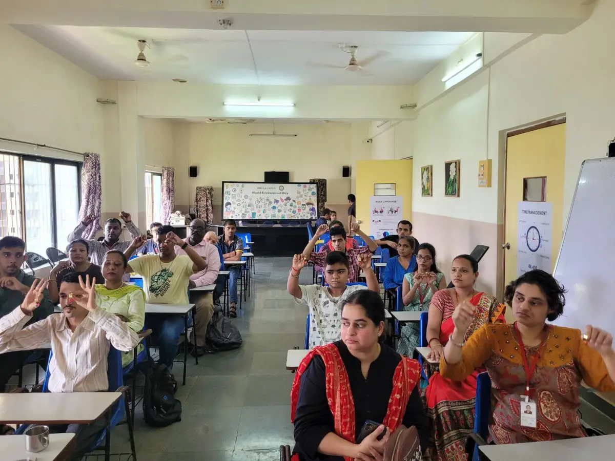 Tech Mahindra SMART Academy For IT and Logistics: campus photo 7