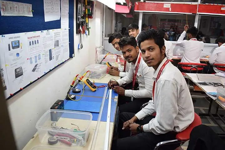 Tech Mahindra SMART Academy For IT and Logistics: campus photo 8