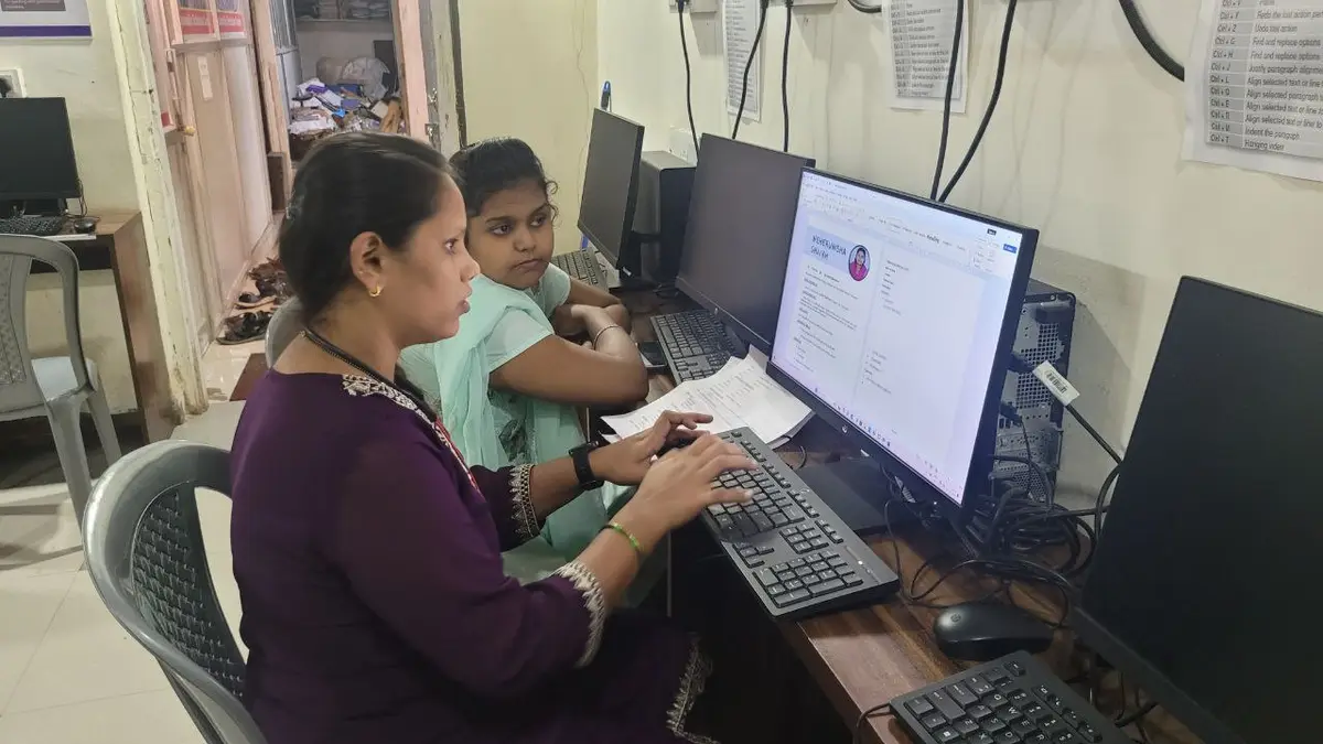 Tech Mahindra SMART Academy For IT and Logistics: campus photo 6