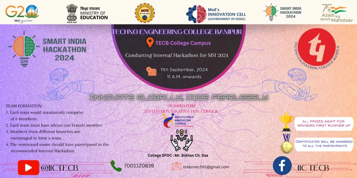 Techno Engineering College Banipur 244: campus photo 3