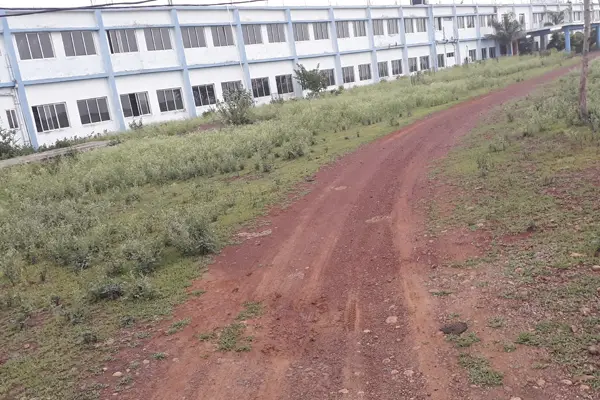 Techno Global University, Sirong: campus photo 3