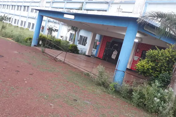 Techno Global University, Sirong: campus photo 1