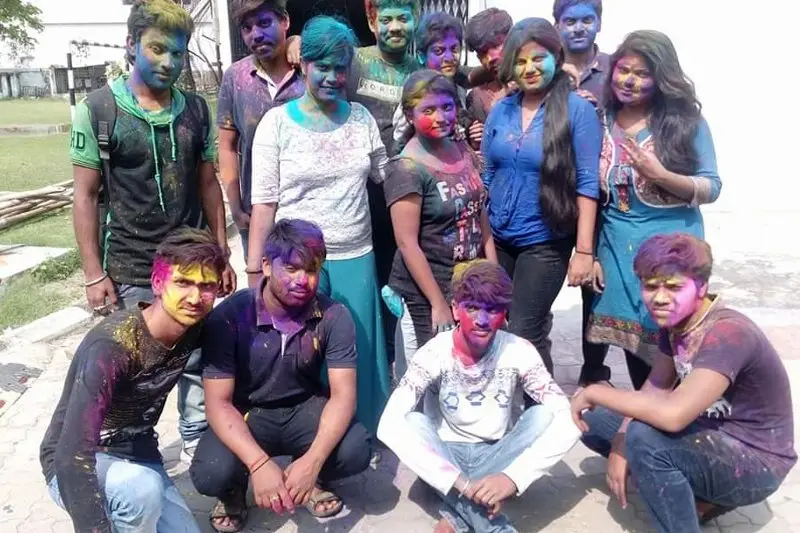 Techno India Polytechnic: campus photo 5