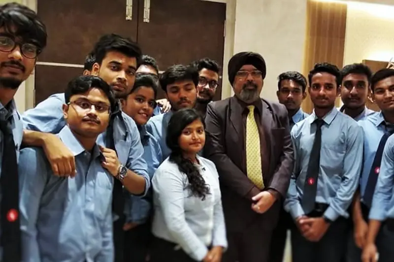 Techno India Polytechnic: campus photo 3