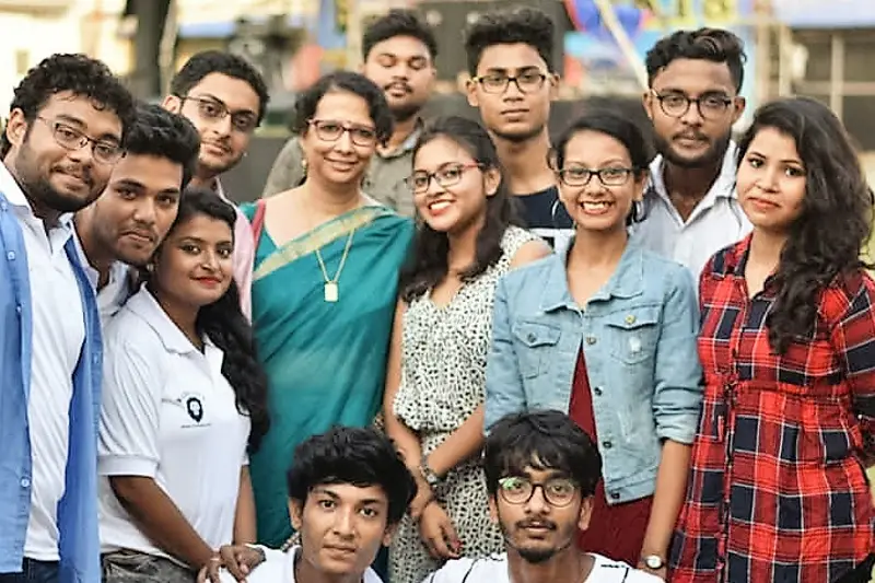 Techno India Polytechnic: campus photo 4