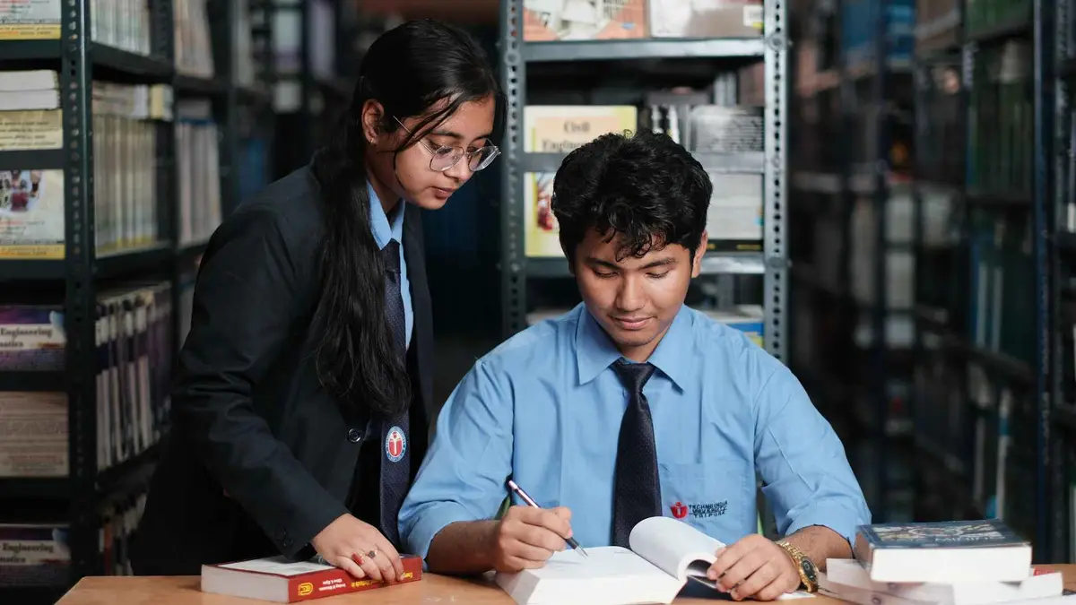 Techno India University Tripura: campus photo 5