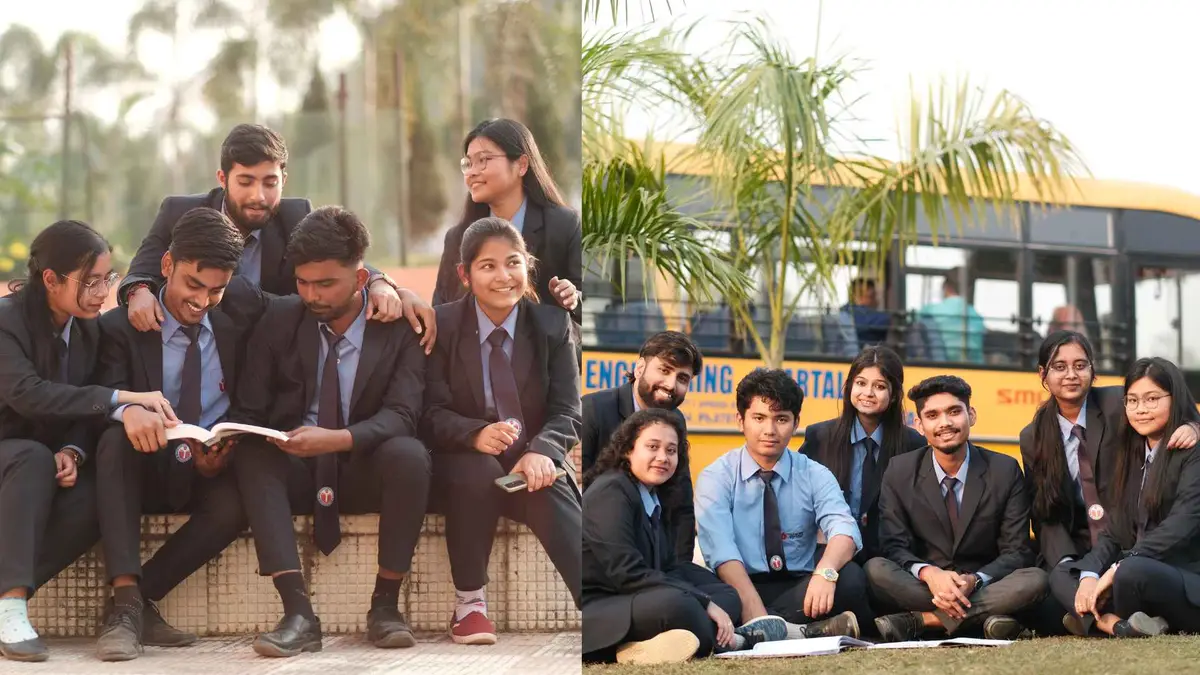 Techno India University Tripura: campus photo 6