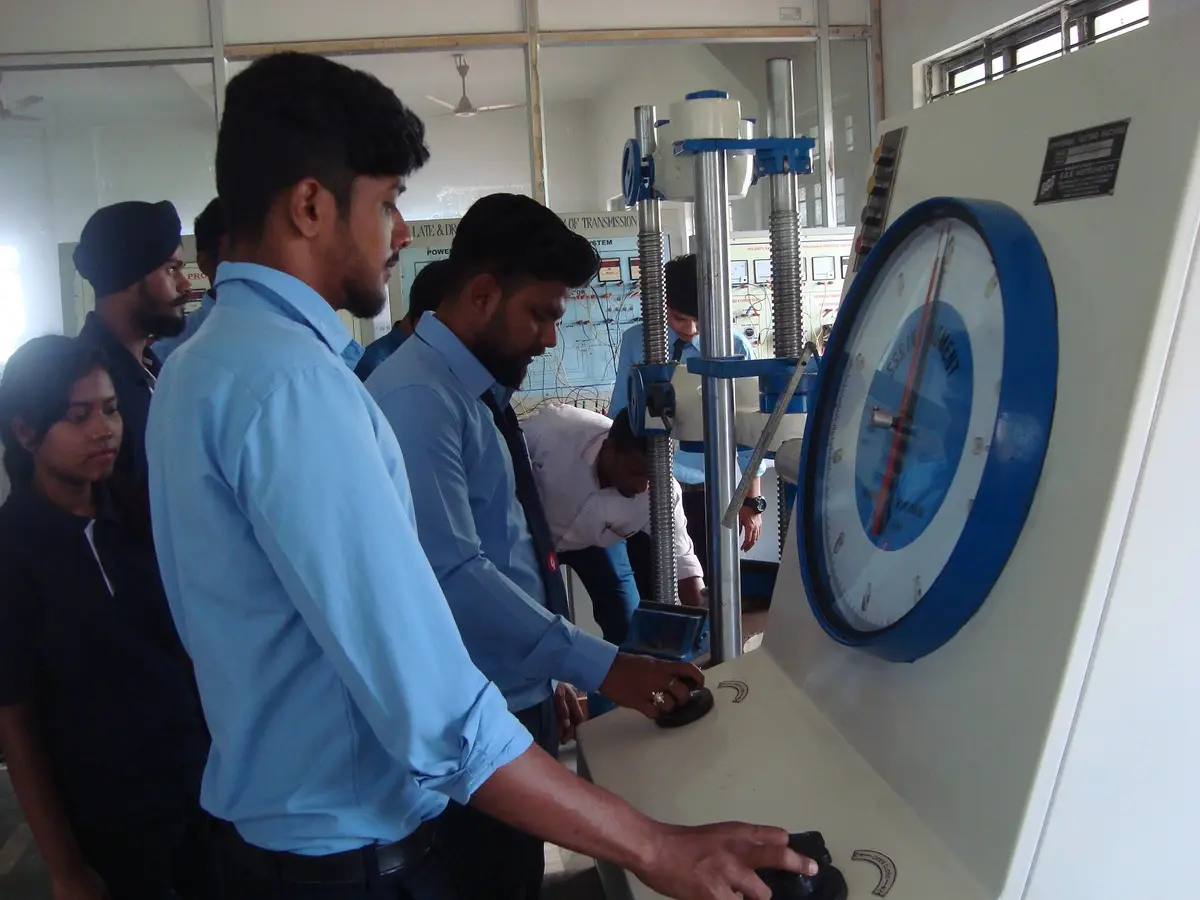 Techno India-Durgapur: campus photo 7