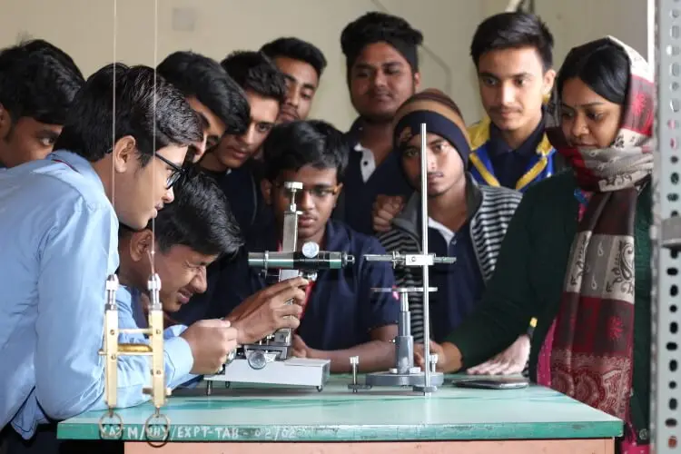 Techno India-Durgapur: campus photo 3