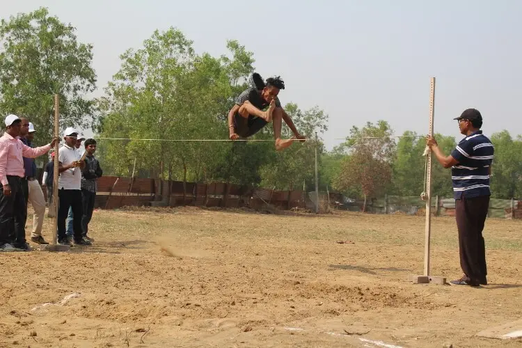 Techno India-Durgapur: campus photo 1