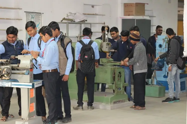 Techno India-Durgapur: campus photo 5