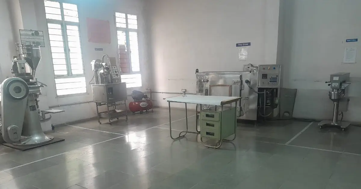 Teegala Krishna Reddy College of Pharmacy: campus photo 6