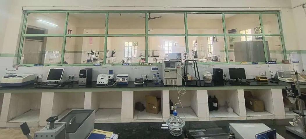 Teegala Krishna Reddy College of Pharmacy: campus photo 7