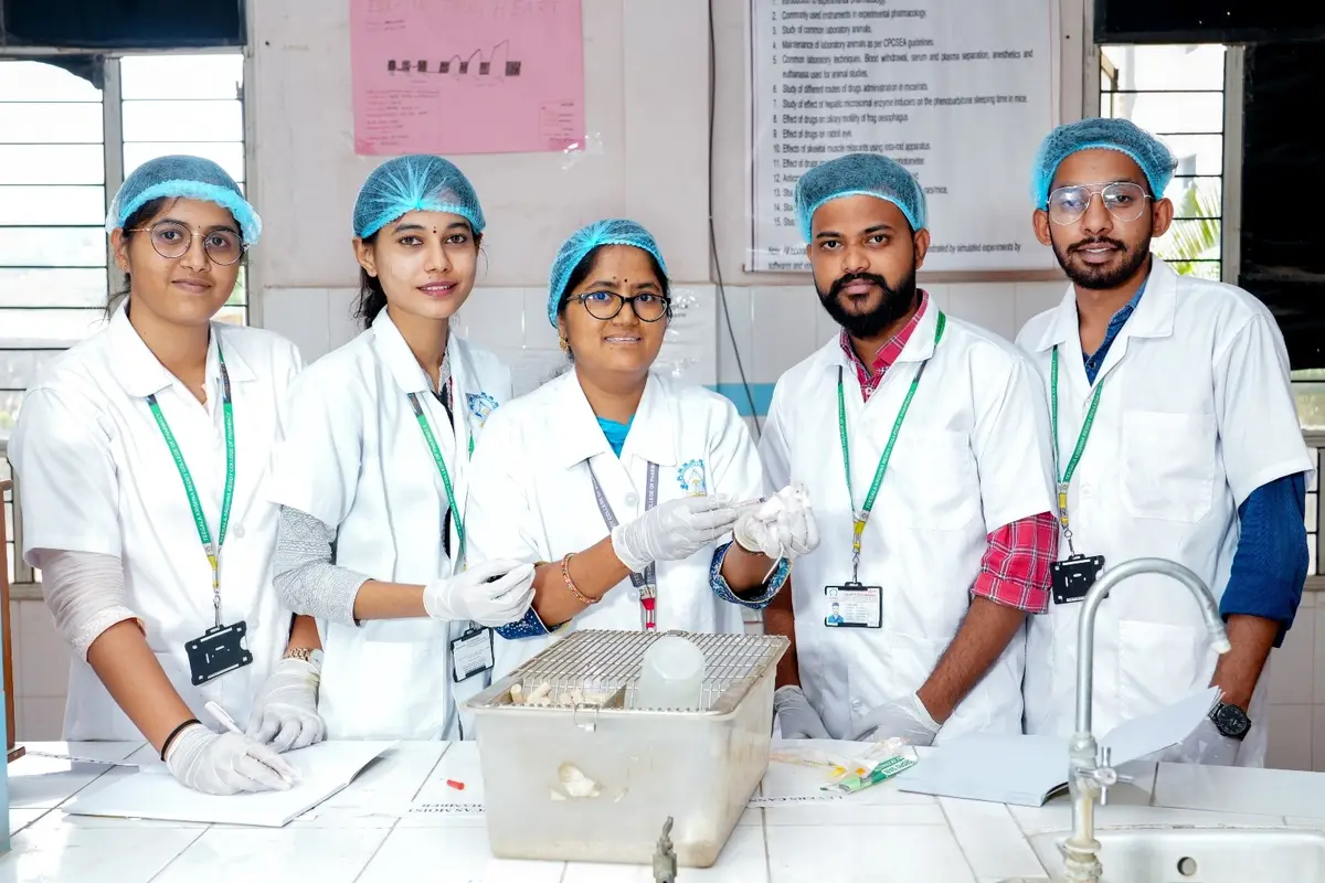 Teegala Krishna Reddy College of Pharmacy: campus photo 5