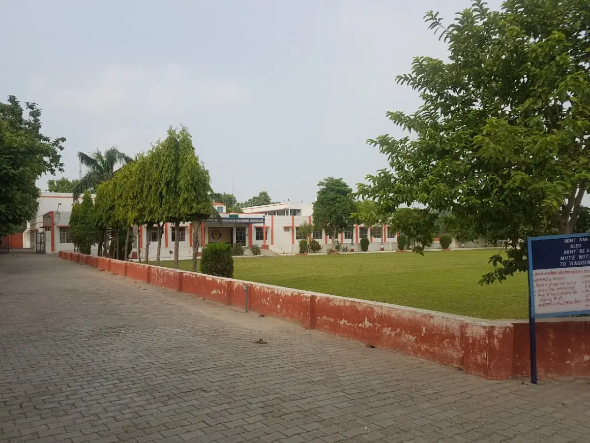 Tejpal Singh Tyagi Kushal Pal Tyagi Memorial Degree College: campus photo 7