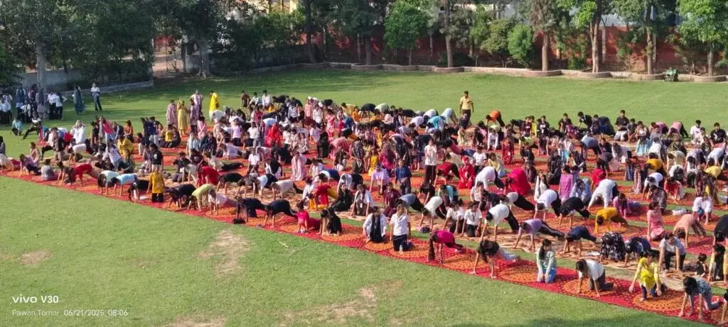 Tejpal Singh Tyagi Kushal Pal Tyagi Memorial Degree College: campus photo 3