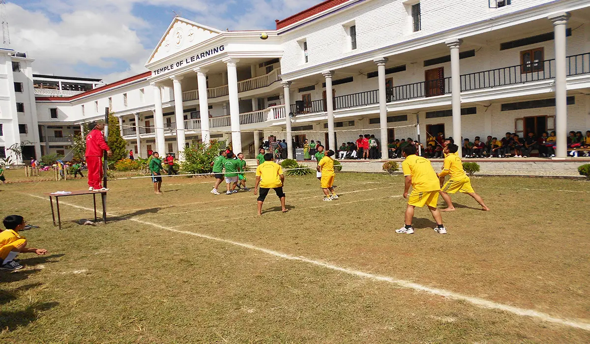 Temple of Learning Degree College: campus photo 7