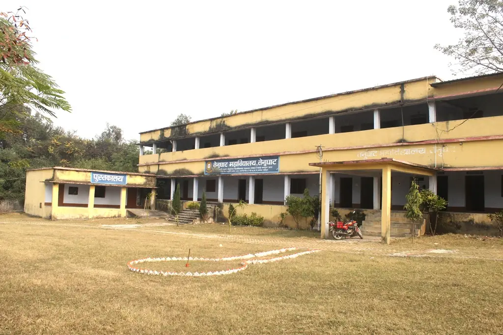 Tenughat Mahavidyalaya: campus photo 4