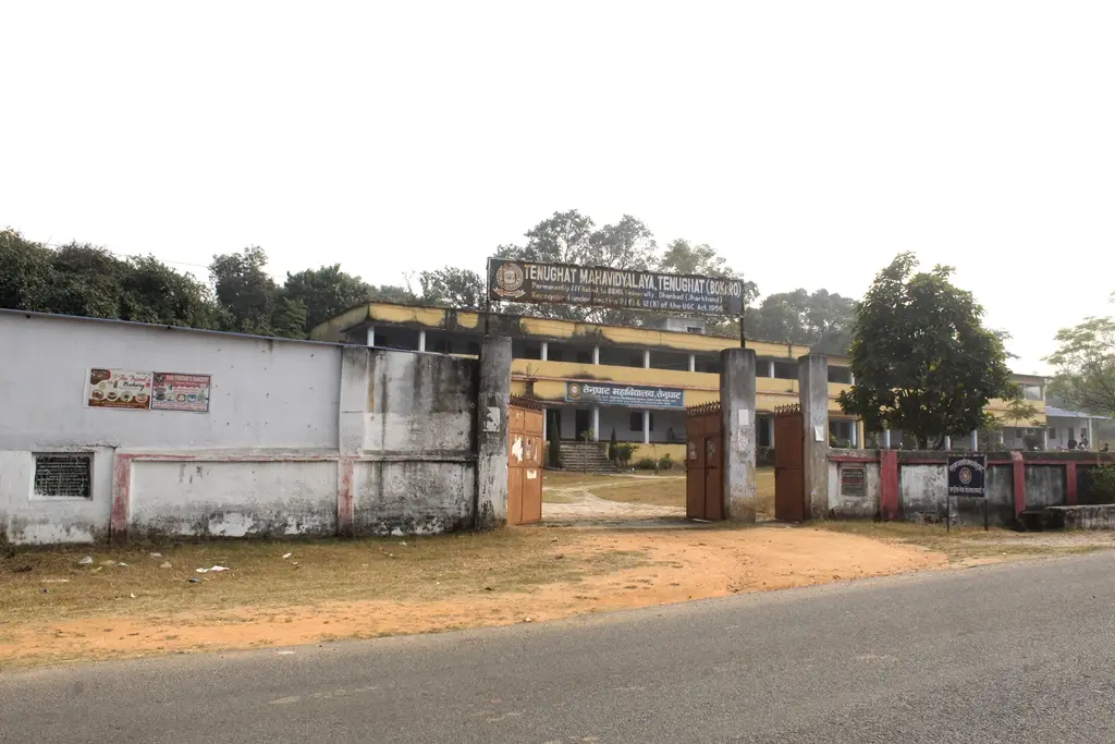 Tenughat Mahavidyalaya: campus photo 2