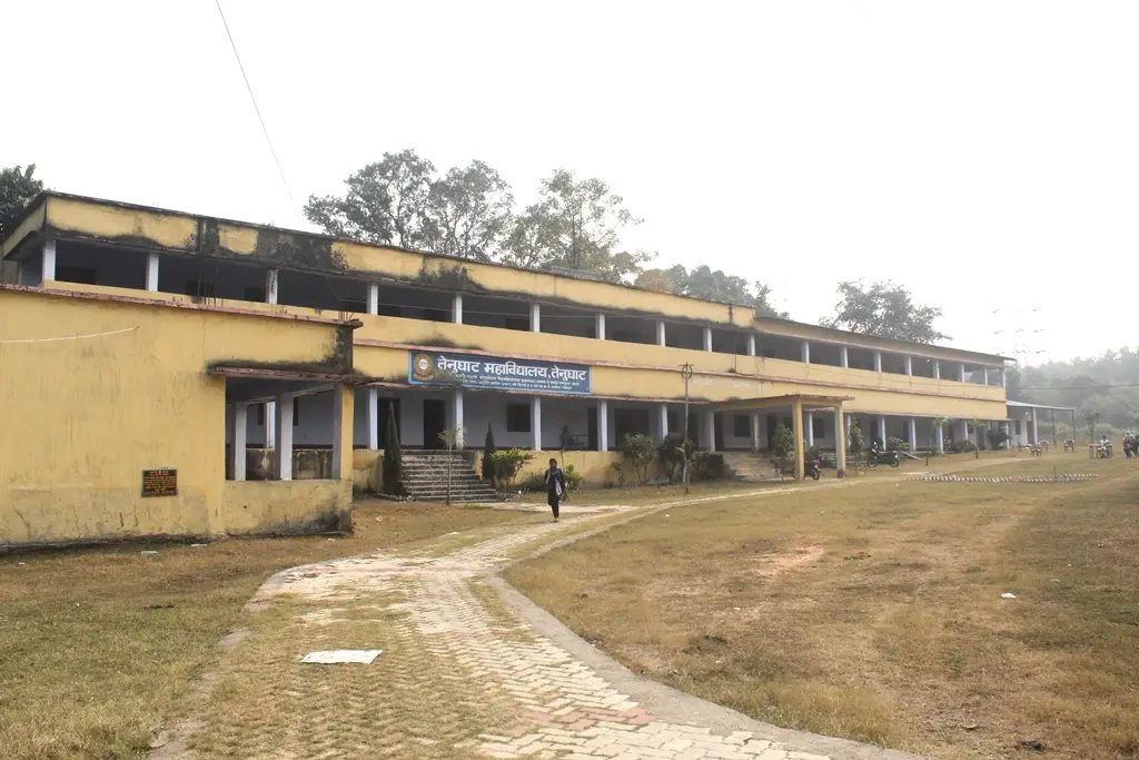 Tenughat Mahavidyalaya: campus photo 3