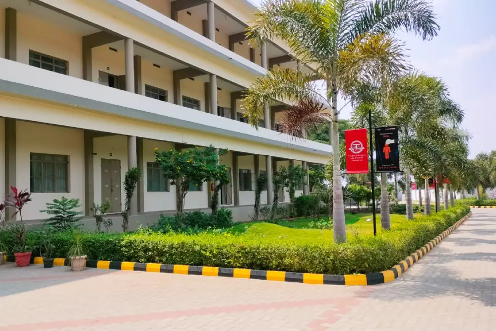 TERF's Academy College of Arts and Science: campus photo 8