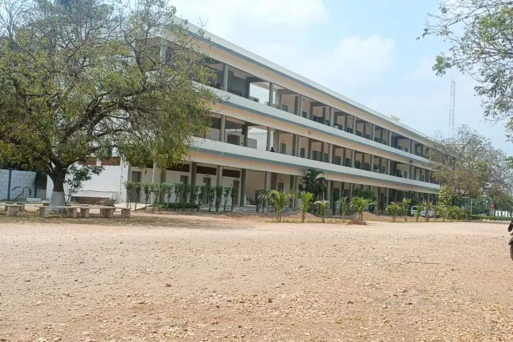 TERF's Academy College of Arts and Science: campus photo 7