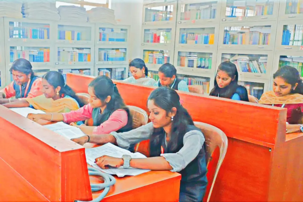 TERF's Academy College of Arts and Science: campus photo 2