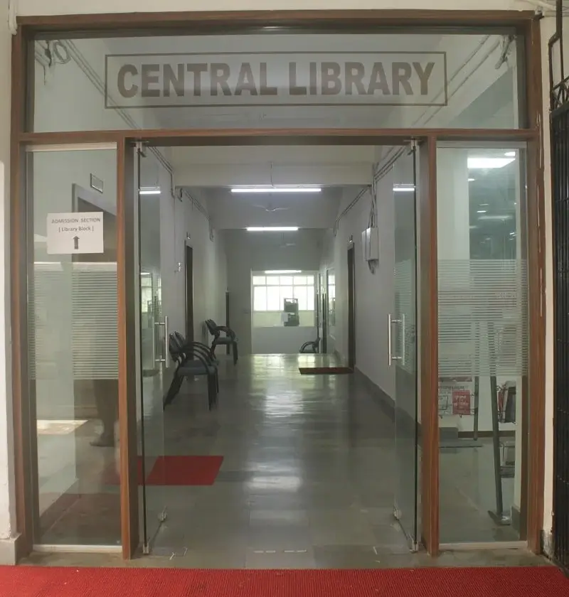 Terna Medical College campus