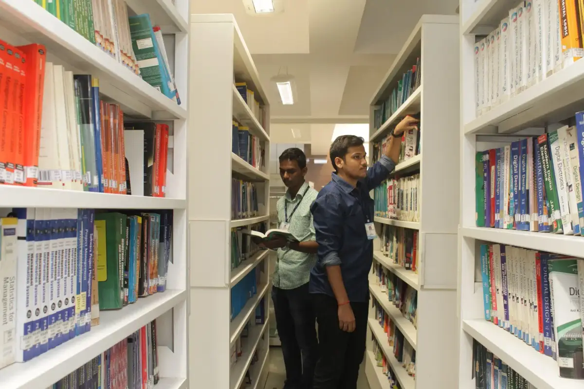 Terna Public Charitable Trusts Terna Engineering College Nerul Navi Mumbai: campus photo 6