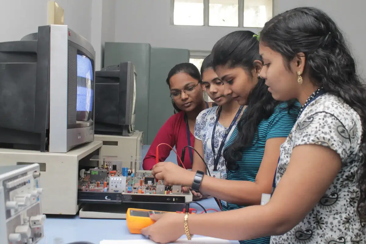 Terna Public Charitable Trusts Terna Engineering College Nerul Navi Mumbai: campus photo 7