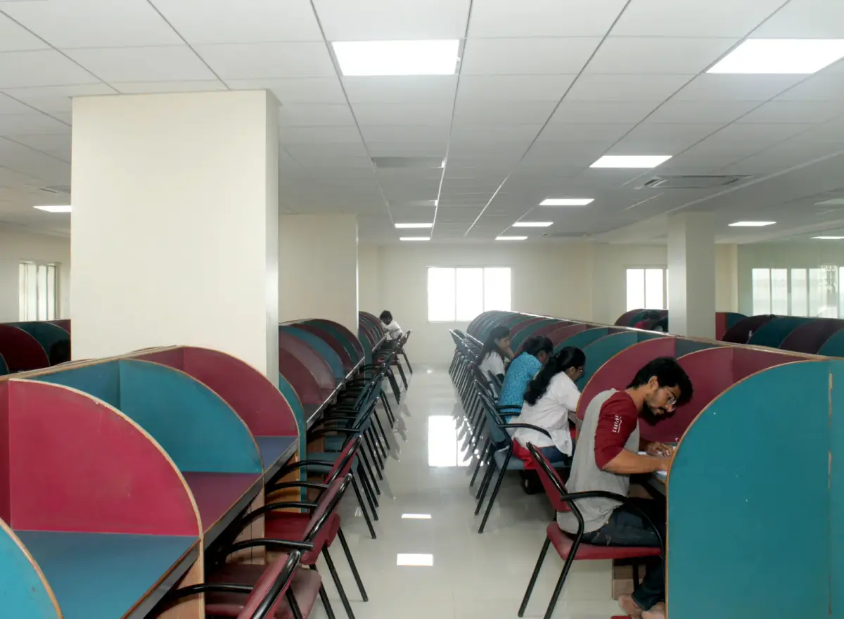 Terna Public Charitable Trusts, Terna Nursing College: campus photo 3