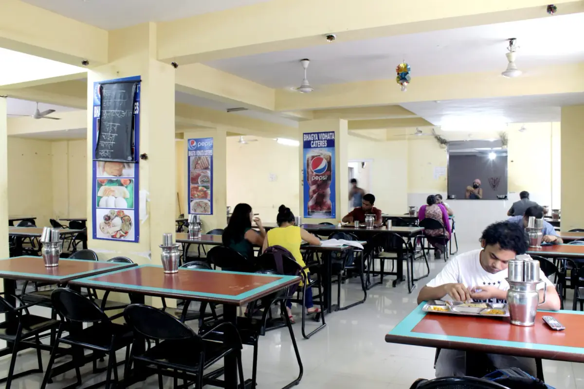 Terna Public Charitable Trusts, Terna Nursing College: campus photo 7