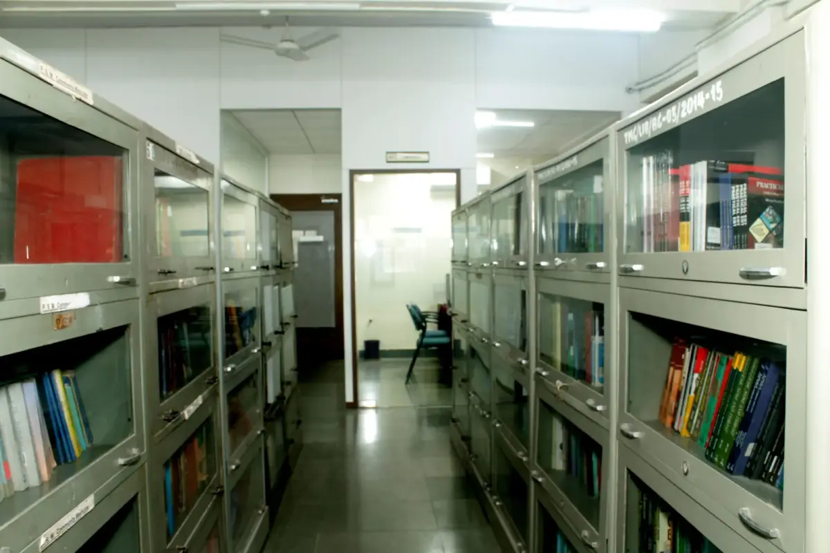 Terna Public Charitable Trusts, Terna Nursing College: campus photo 5