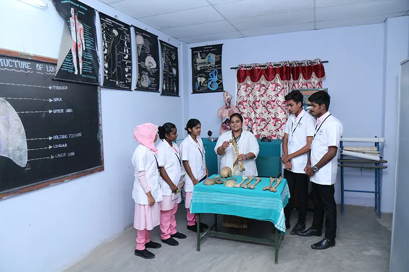 Texcity Arts And Science College, Coimbatore: campus photo 3
