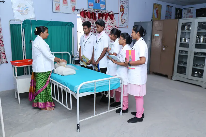 Texcity Arts And Science College, Coimbatore: campus photo 2