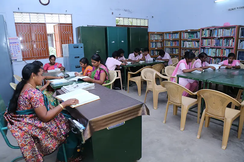Texcity Arts And Science College, Coimbatore: campus photo 8