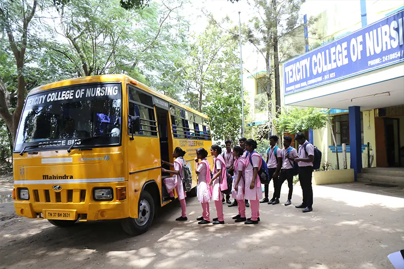 Texcity Arts And Science College, Coimbatore: campus photo 6