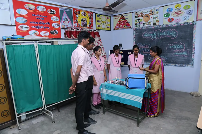 Texcity Arts And Science College, Coimbatore: campus photo 1