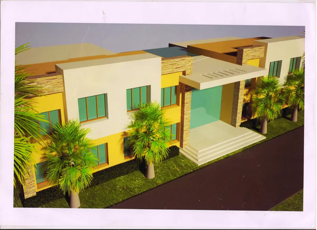 Thakur Feran Singh Education College Ganeshganj Shahpur: campus photo 1