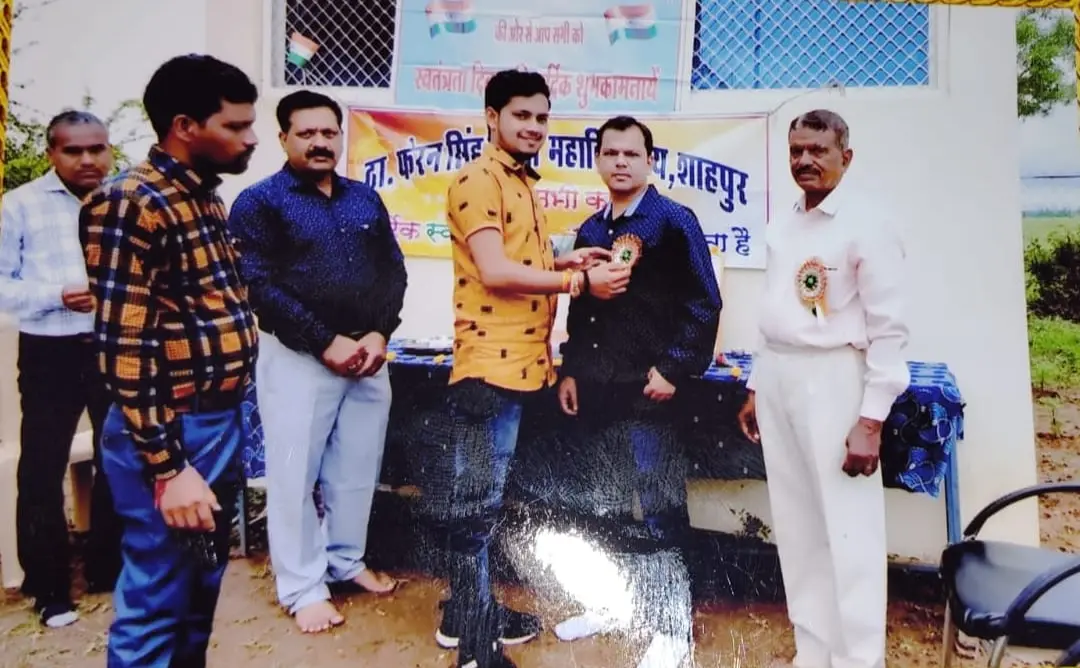 Thakur Feran Singh Education College Ganeshganj Shahpur: campus photo 6