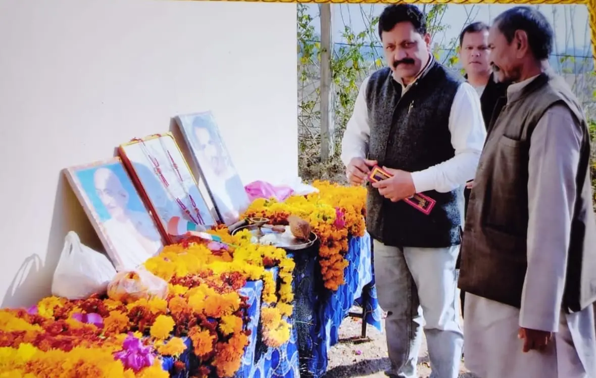 Thakur Feran Singh Education College Ganeshganj Shahpur: campus photo 2