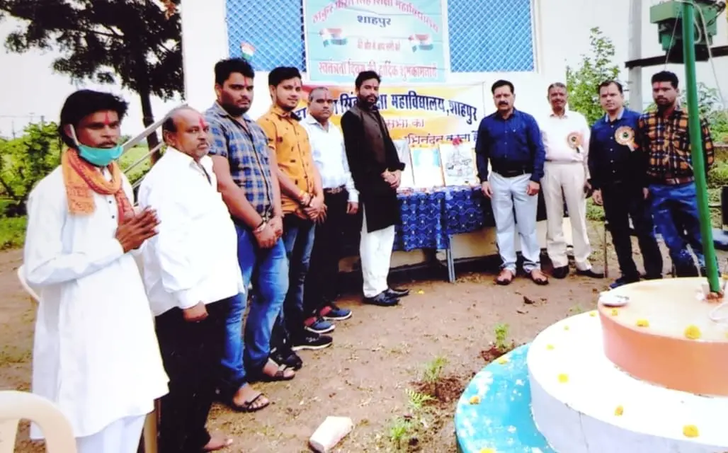 Thakur Feran Singh Education College Ganeshganj Shahpur: campus photo 5