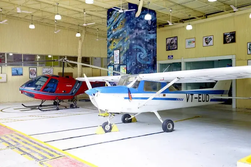 Thakur Institute of Aviation Technology – TIAT: campus photo 2